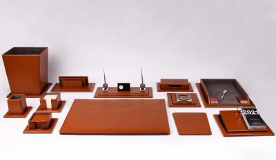 Pierre Cardin Desk set 13 pieces