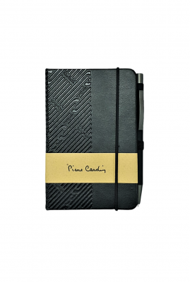 Pierre Cardin Notebook 9X14 cm with Pen