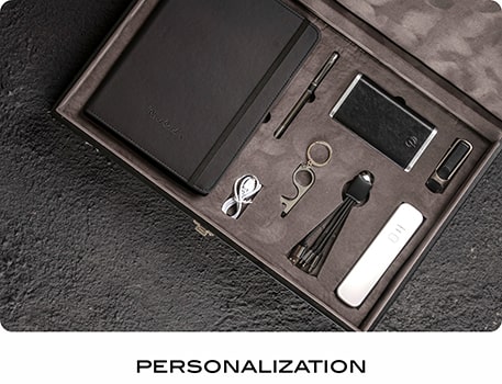 Engraving & Personalization