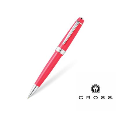 CROSS  Bailey Light Polished Coral Resin BP Pen AT0742-5