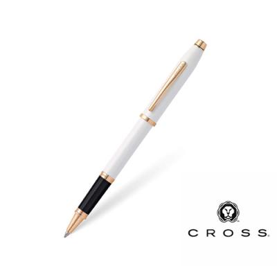 CROSS Century II Pearlescent White Lacquer RB Pen AT0085-113