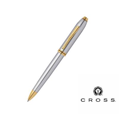 CROSS Townsend® Medalist , Polished chrome BP Pen AT502TW