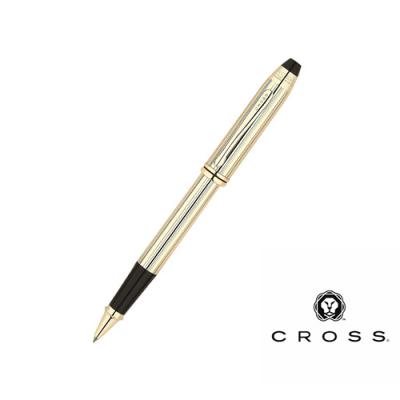 CROSS Townsend 10KT Gold Filled/Rolled Gold RB Pen AT705