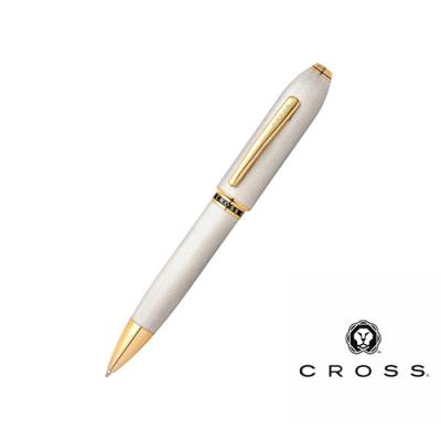 CROSS Peerless 125 Platinum Plated  BP Pen AT0702-2