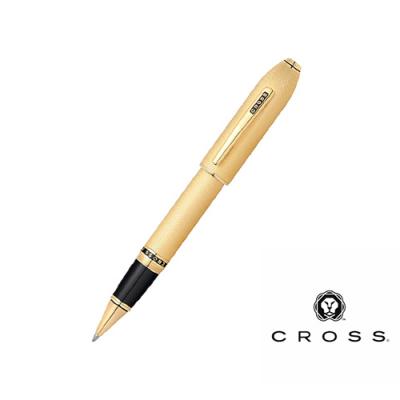 CROSS Peerless 125 23KT Gold Plated RB Pen AT0705-4