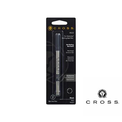 CROSS Selectip Gel Rollerball Pen Refill - Black - 8523