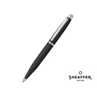 Sheaffer VFM Matte Black Ballpoint Pen
