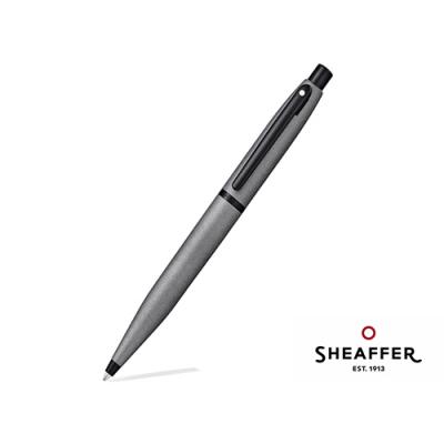 Sheaffer VFM Matte Gun Metal Gray Ballpoint Pen