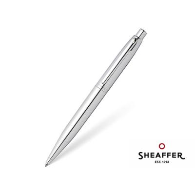Sheaffer VFM Chrome Ballpoint Pen