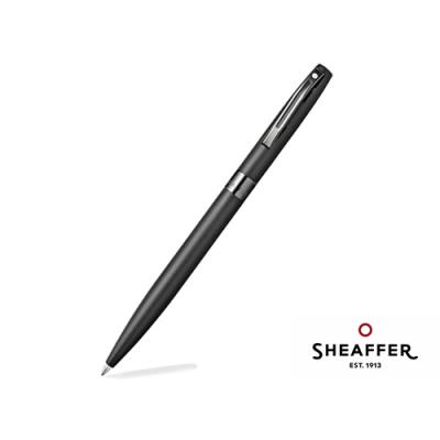 Sheaffer Reminder Matte Black Lacquer Ballpoint Pen