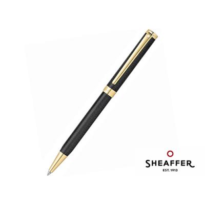 Sheaffer Intensity Engraved Matte Black Ballpoint Pen