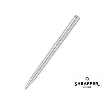 Sheaffer Intensity Engraved Chrome Ballpoint Pen