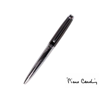 Pierre Cardin Ballpoint pen, Chrome / Grey