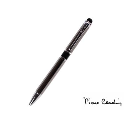 Pierre Cardin Ballpoint pen,  Anodized Gunmetal