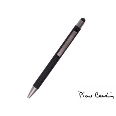 Pierre Cardin Ballpoint pen, Rubberized Black