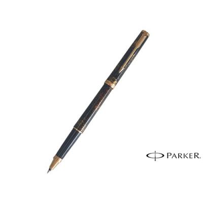 Parker Premier in 'Chinese Laque'. Mint and uninked -Rollerball