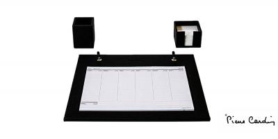 Pierre Cardin Desk set 3 pieces