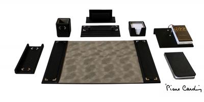 Pierre Cardin Desk set 8 pieces