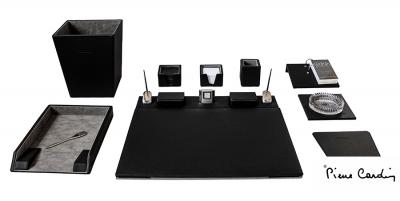 Pierre Cardin Desk set 10 pieces