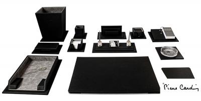 Pierre Cardin Desk set 13 pieces