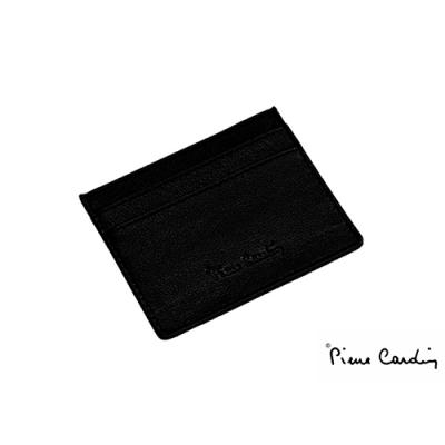Pierre Cardin Card Case - 3 Slots - Genuine Leather