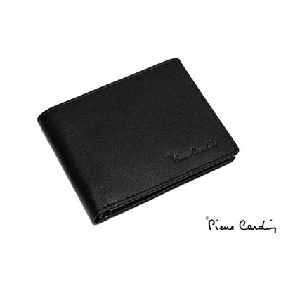 Pierre Cardin CC Case - 10 slots - Genuine Leather