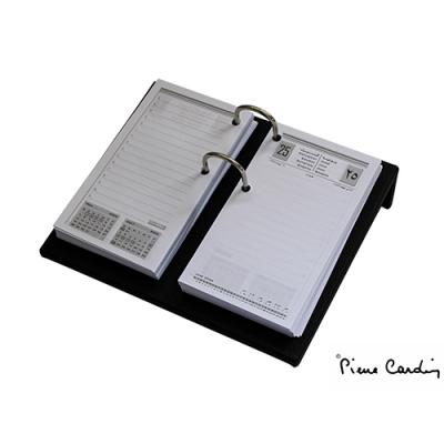 Pierre Cardin desk calendar holder