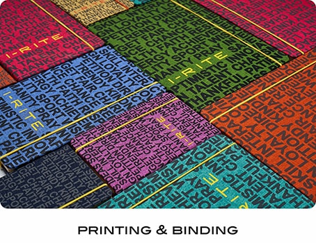 Printing & Binding