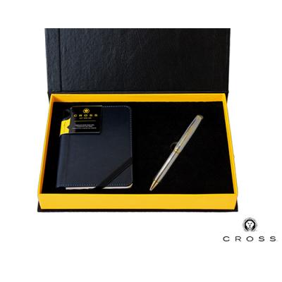 CROSS Set (Pen-Notebook)