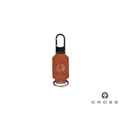 CROSS Caramel Leather  keychain