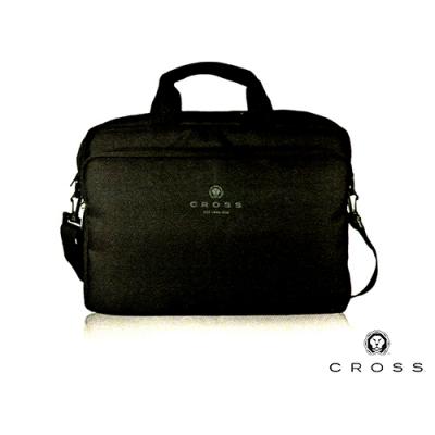 Cross 13 inch Black Softsided Briefcase