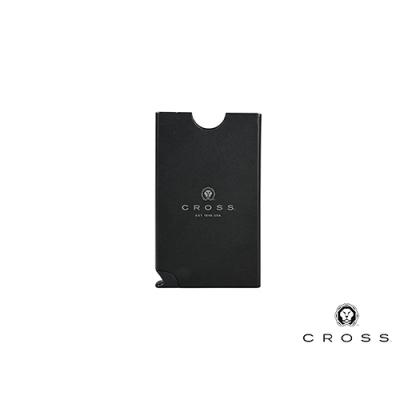 CROSS Metal Card Case BLACK