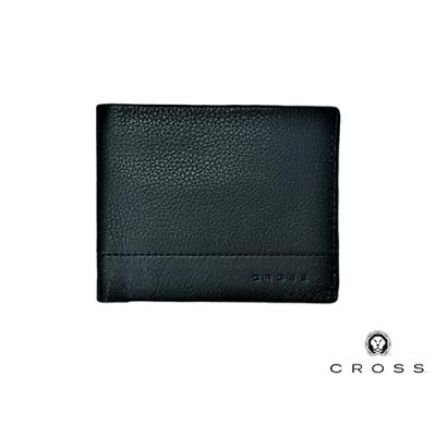 Cross Leather Wallet for Men , Black