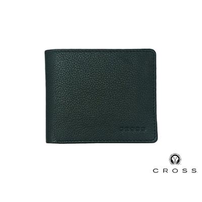 Cross Leather Wallet for Men , Black