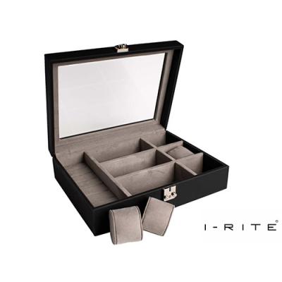 I-RITE Storage Box for watches & Sunglasses