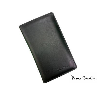 Pierre Cardin Passport Case - 12 Slots  - Genuine Leather