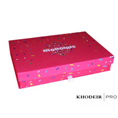 SAMPLE OF LUXURY PACKAGING # 22