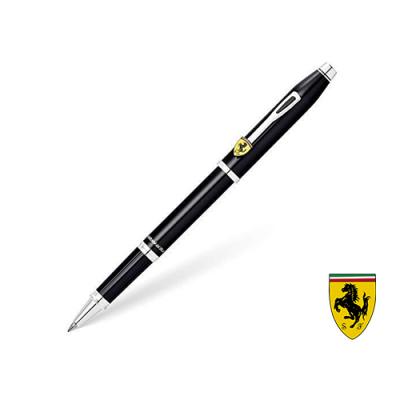 CROSS Ferrari Century II Collection for Scuderia - Glossy Black