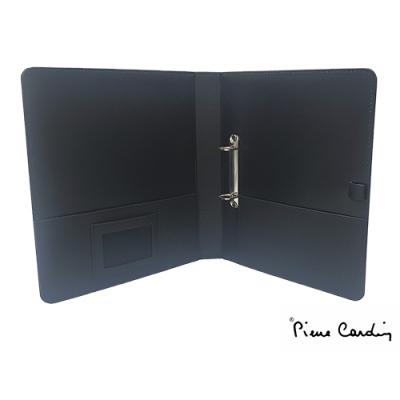 Pierre Cardin Loose Leaf  Binder- 2 Rings