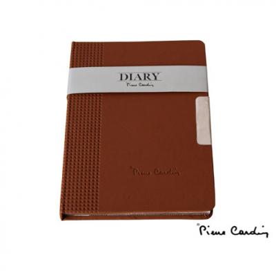 Pierre Cardin Undated Diary 16X24 cm