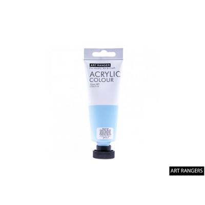 ART Rangers ,  Pastel Blue acrylic Color , 75 ml tube 
