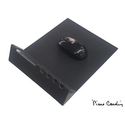 Pierre Cardin Mouse Pad with Pen Holder