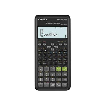 Casio scientific calculator [fx-570ES PLUS]