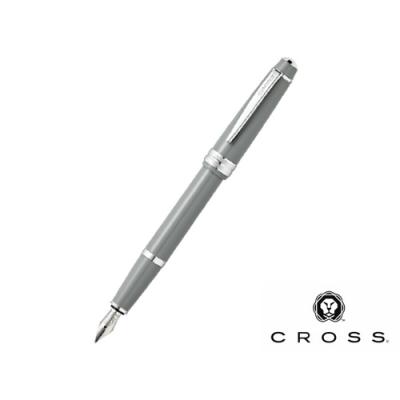 CROSS Bailey Light Polished Gray FB Pen AT0746-3