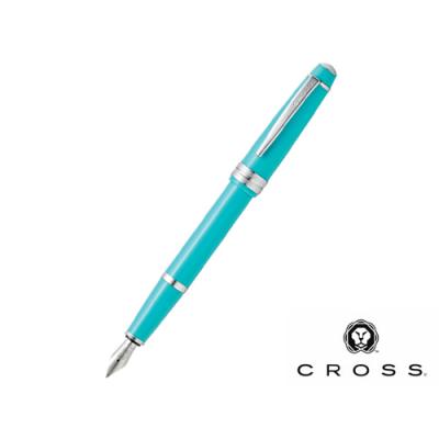 CROSS Bailey Light Polished Teal FB Pen AT0746-6