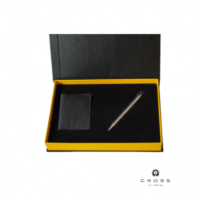CROSS Set (Pen-Card holder)