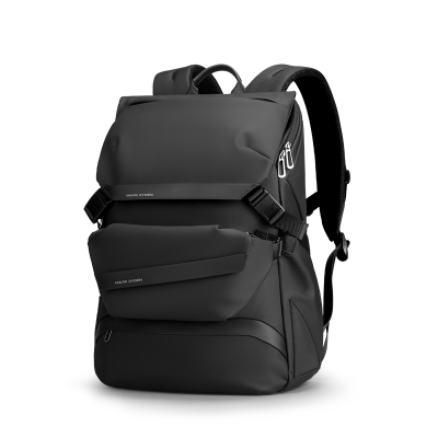 Mark Ryden 2859 Backpack and Shoulder Bag Combo with a lot of style and great practicality. Perfect for short and business trips