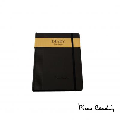 Pierre Cardin Undated Diary 19 X26 cm