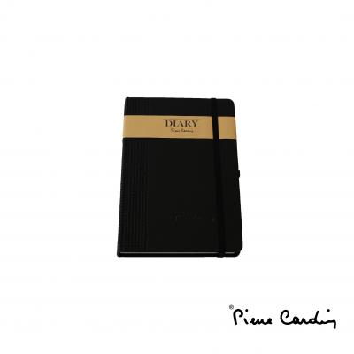 Pierre Cardin Undated Diary 19 X26 cm