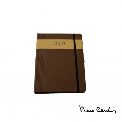 Pierre Cardin Undated Diary 19 X26 cm